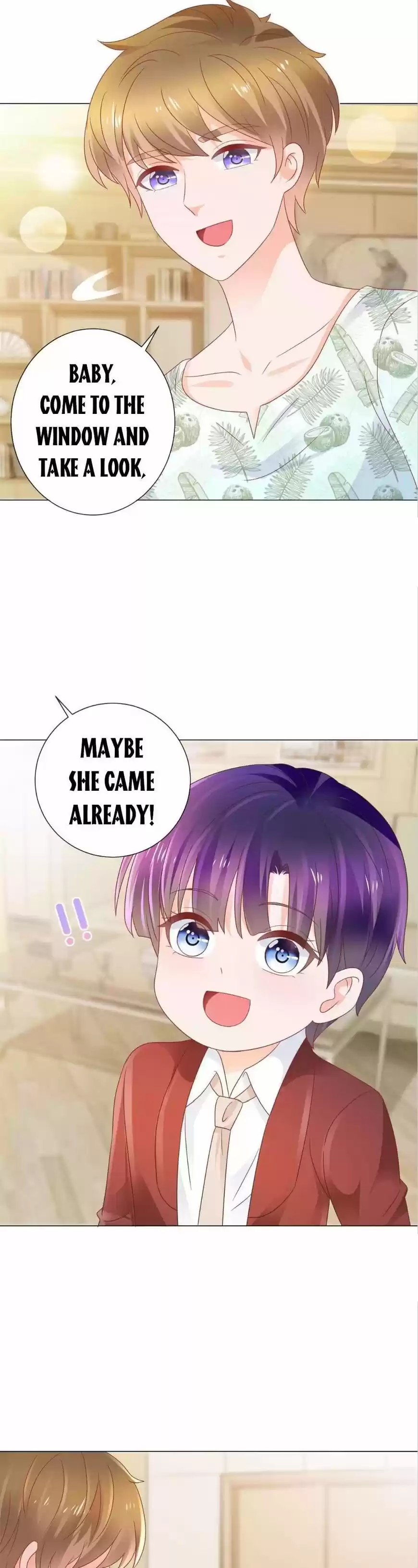 Full Marks Hidden Marriage: Pick Up a Son, Get a Free Husband ch.164