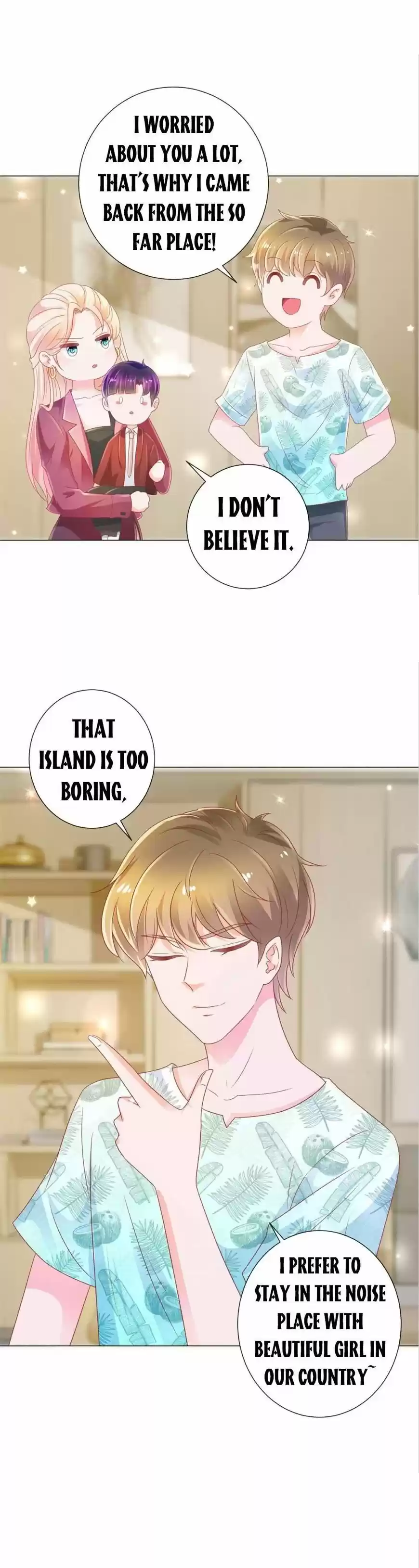 Full Marks Hidden Marriage: Pick Up a Son, Get a Free Husband ch.164