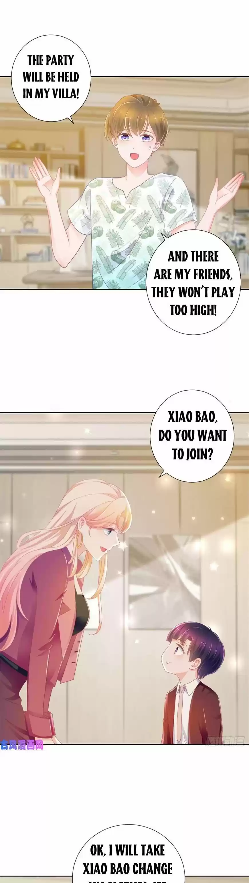 Full Marks Hidden Marriage: Pick Up a Son, Get a Free Husband ch.165