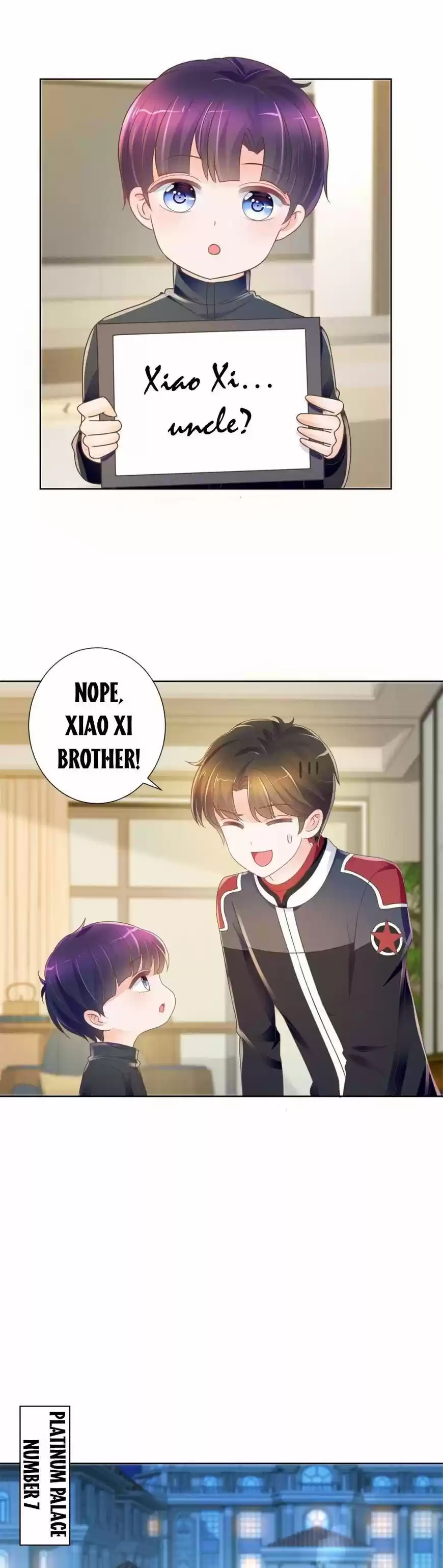 Full Marks Hidden Marriage: Pick Up a Son, Get a Free Husband ch.165