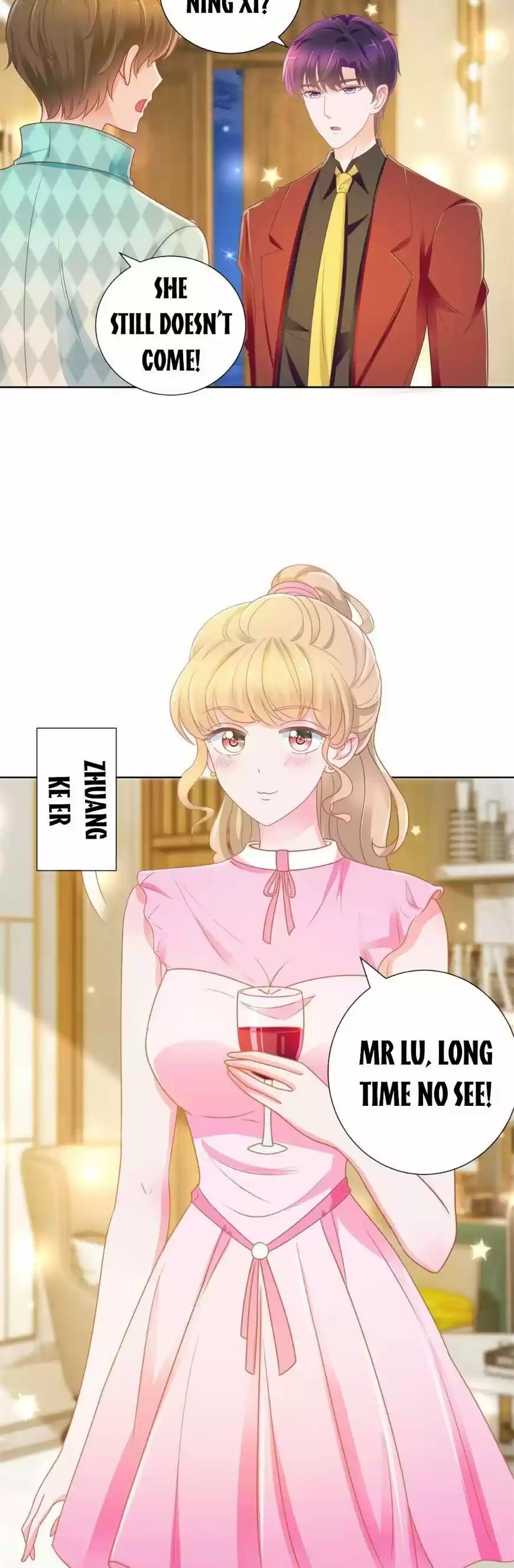 Full Marks Hidden Marriage: Pick Up a Son, Get a Free Husband ch.165