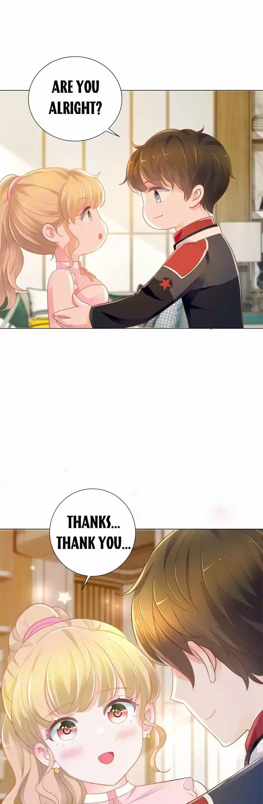 Full Marks Hidden Marriage: Pick Up a Son, Get a Free Husband ch.165