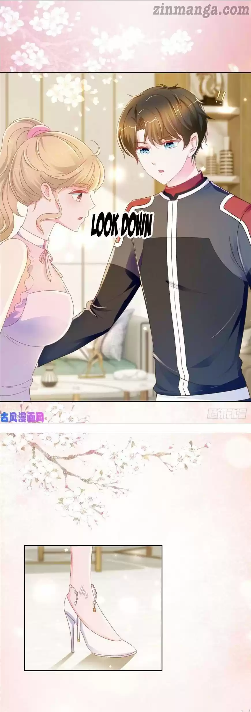 Full Marks Hidden Marriage: Pick Up a Son, Get a Free Husband ch.166