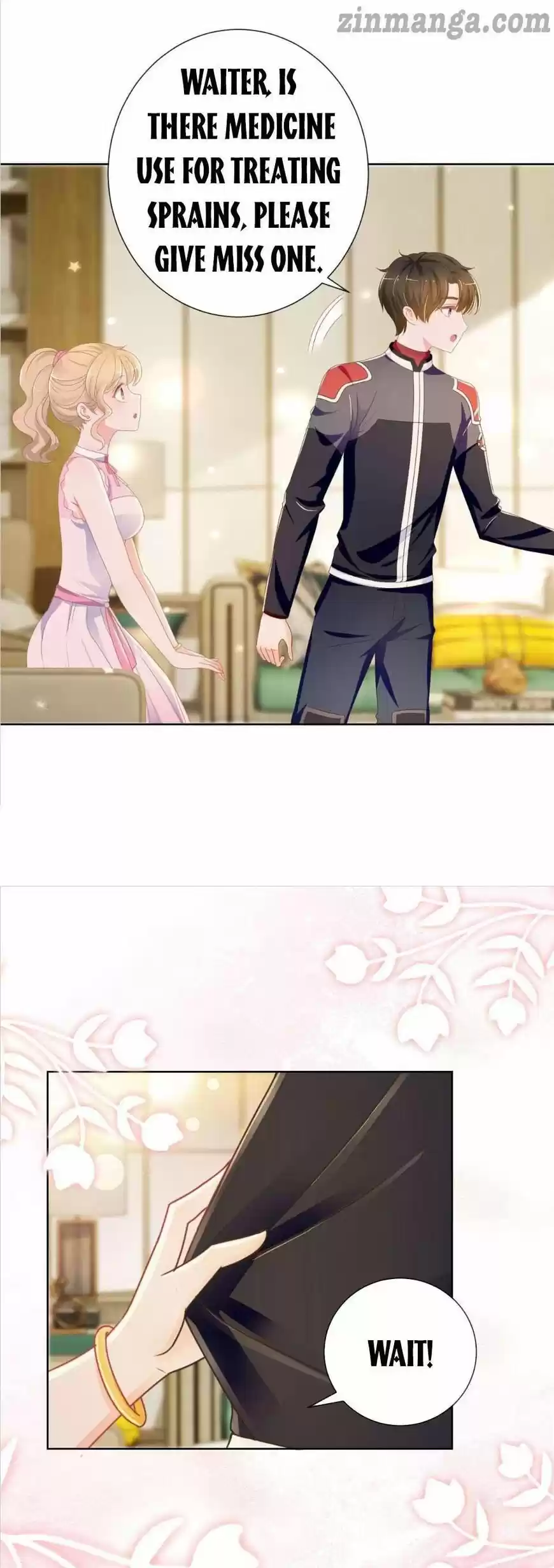 Full Marks Hidden Marriage: Pick Up a Son, Get a Free Husband ch.166