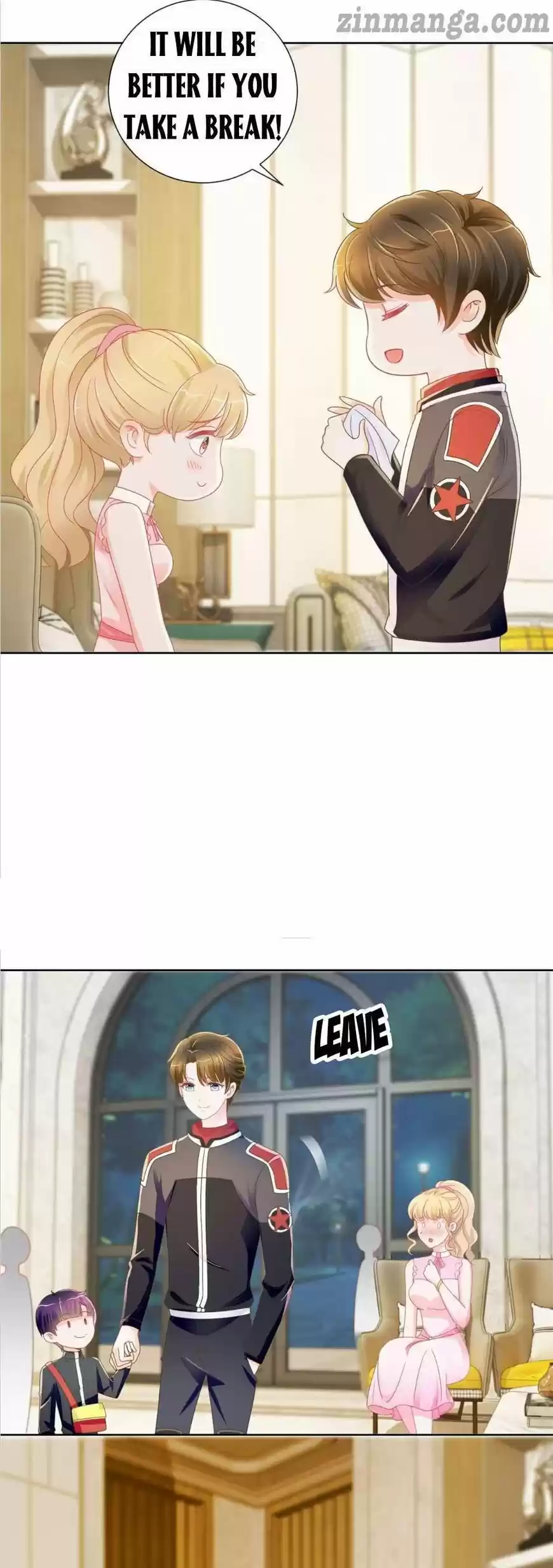 Full Marks Hidden Marriage: Pick Up a Son, Get a Free Husband ch.166