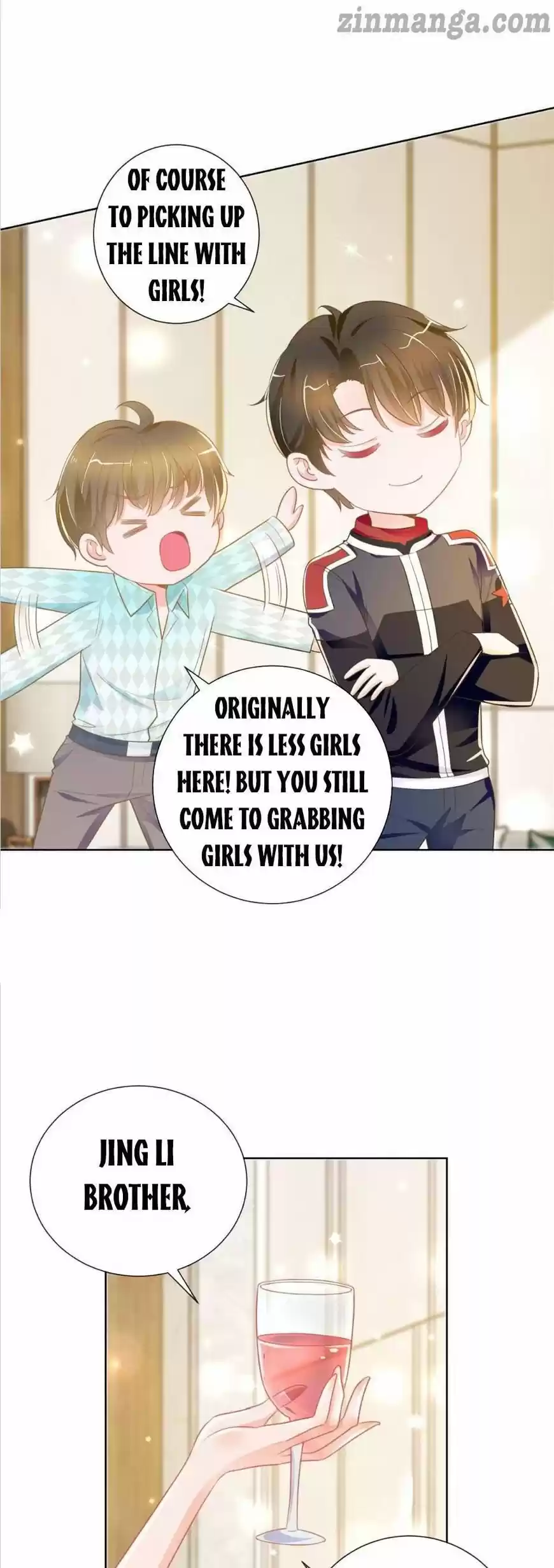 Full Marks Hidden Marriage: Pick Up a Son, Get a Free Husband ch.166