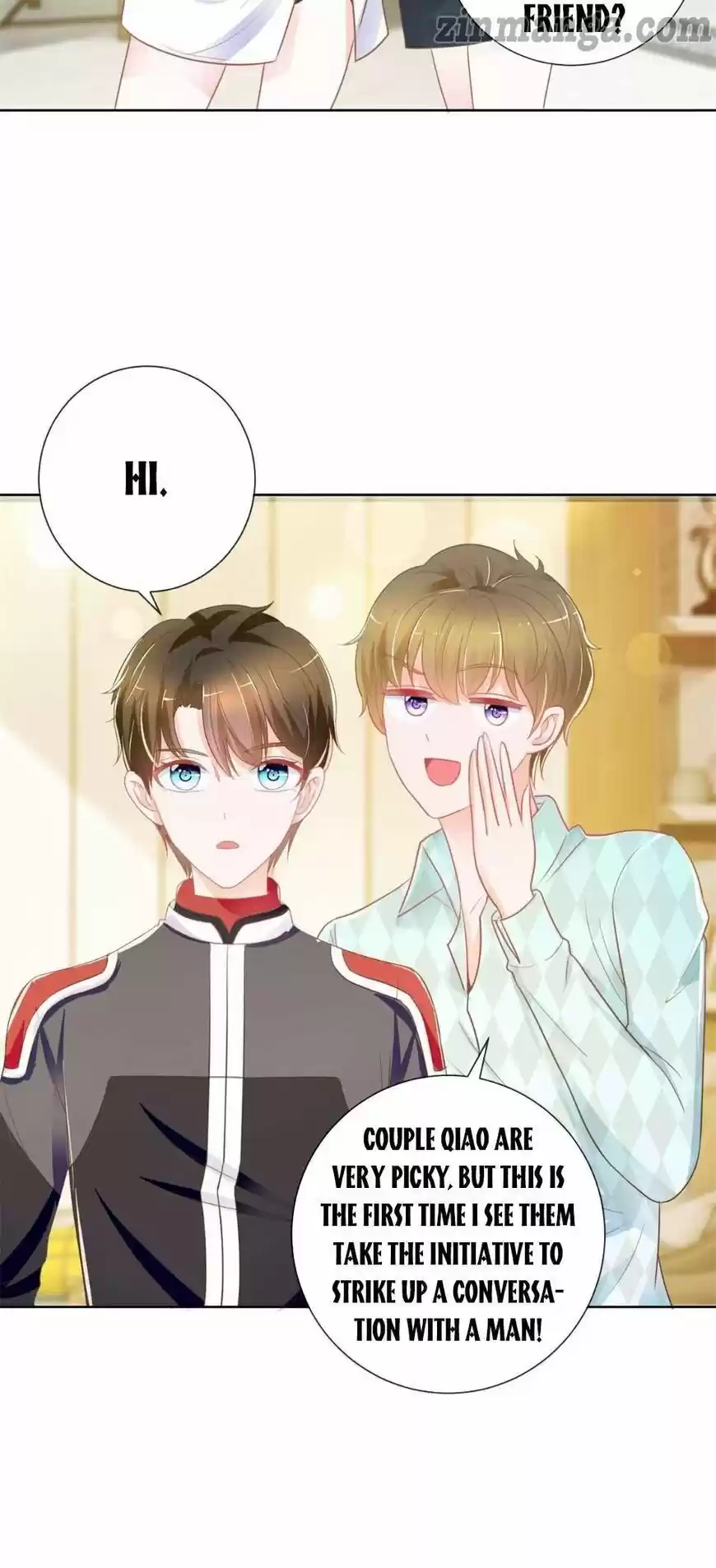 Full Marks Hidden Marriage: Pick Up a Son, Get a Free Husband ch.166