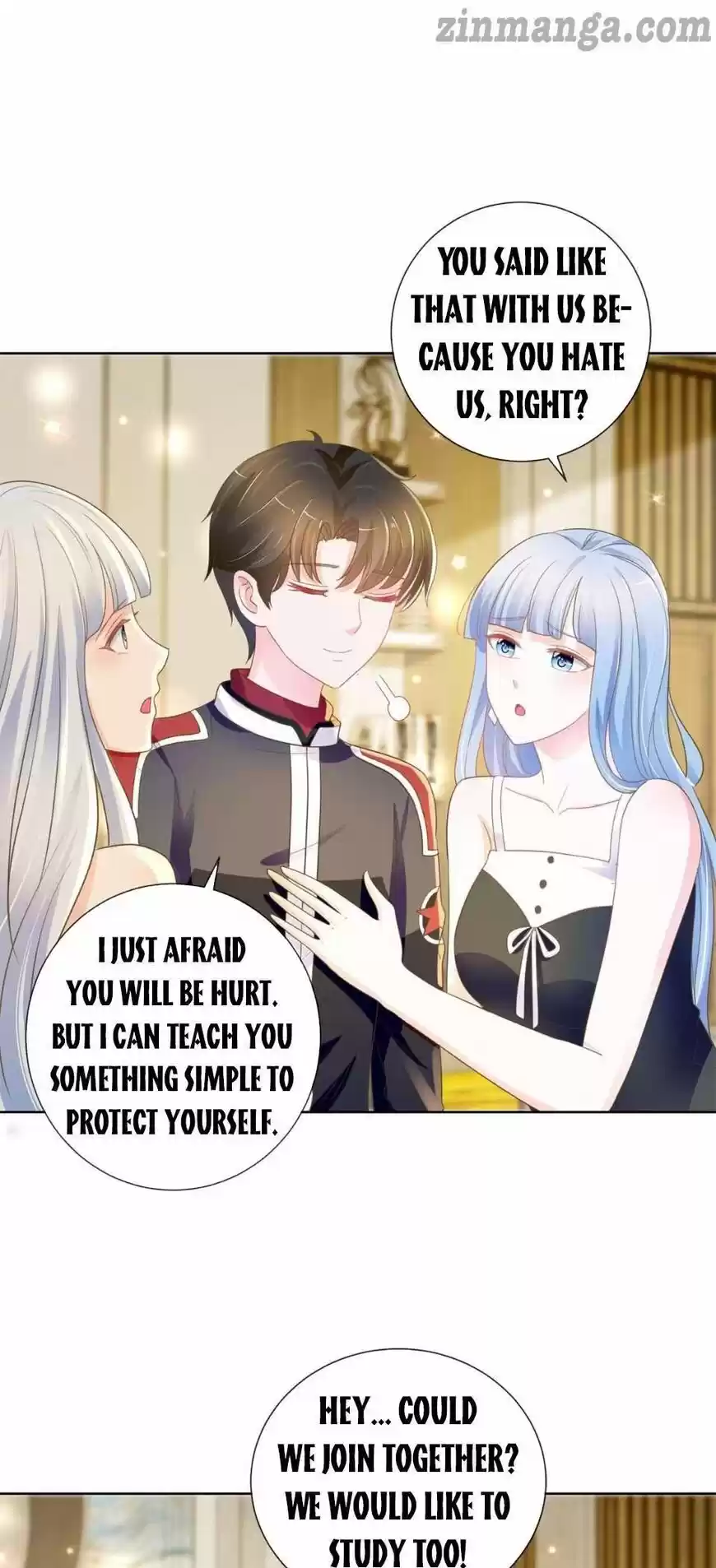 Full Marks Hidden Marriage: Pick Up a Son, Get a Free Husband ch.166