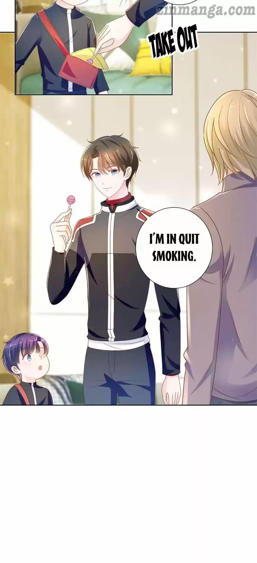 Full Marks Hidden Marriage: Pick Up a Son, Get a Free Husband ch.166