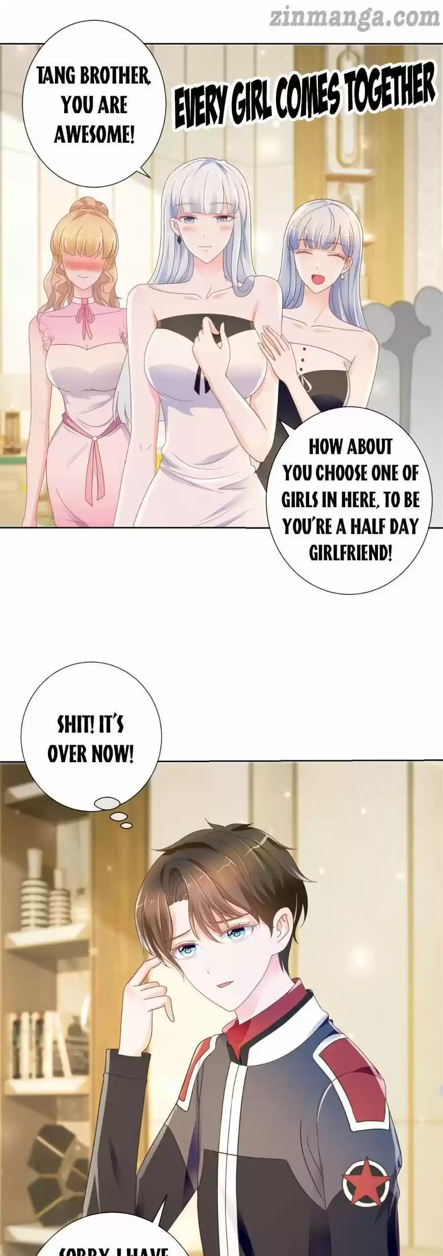 Full Marks Hidden Marriage: Pick Up a Son, Get a Free Husband ch.167