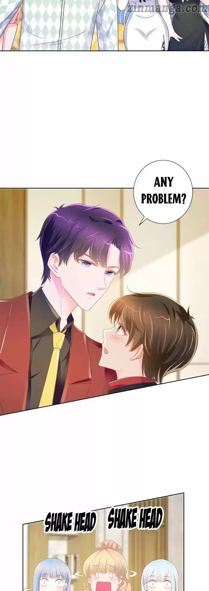 Full Marks Hidden Marriage: Pick Up a Son, Get a Free Husband ch.167