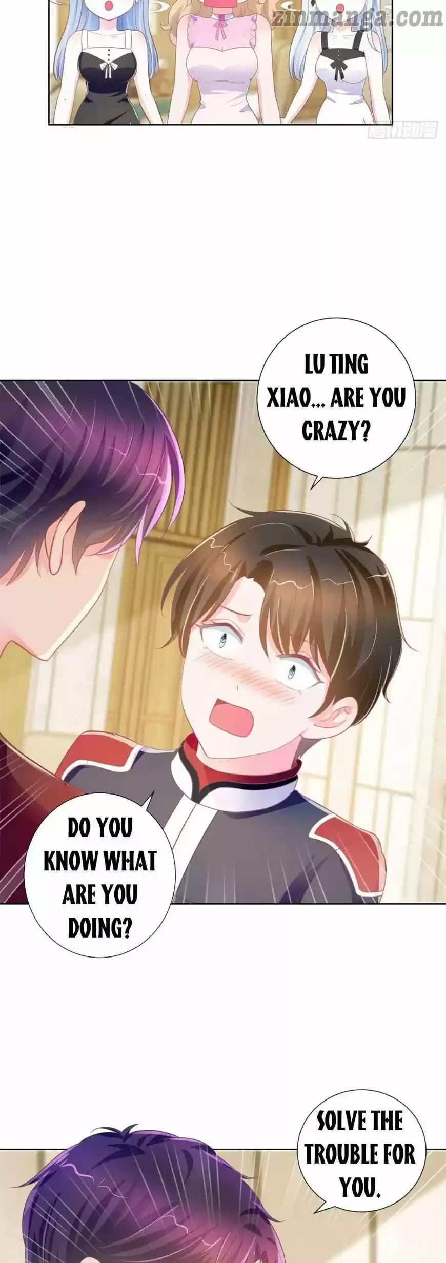 Full Marks Hidden Marriage: Pick Up a Son, Get a Free Husband ch.167