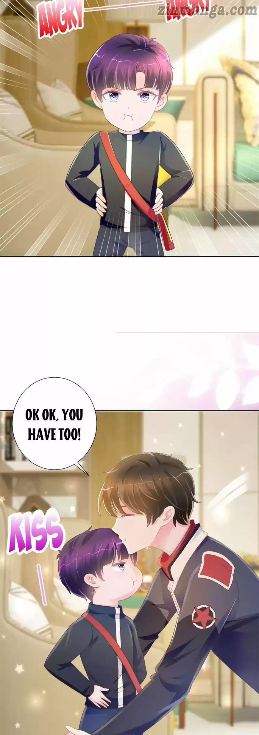 Full Marks Hidden Marriage: Pick Up a Son, Get a Free Husband ch.167