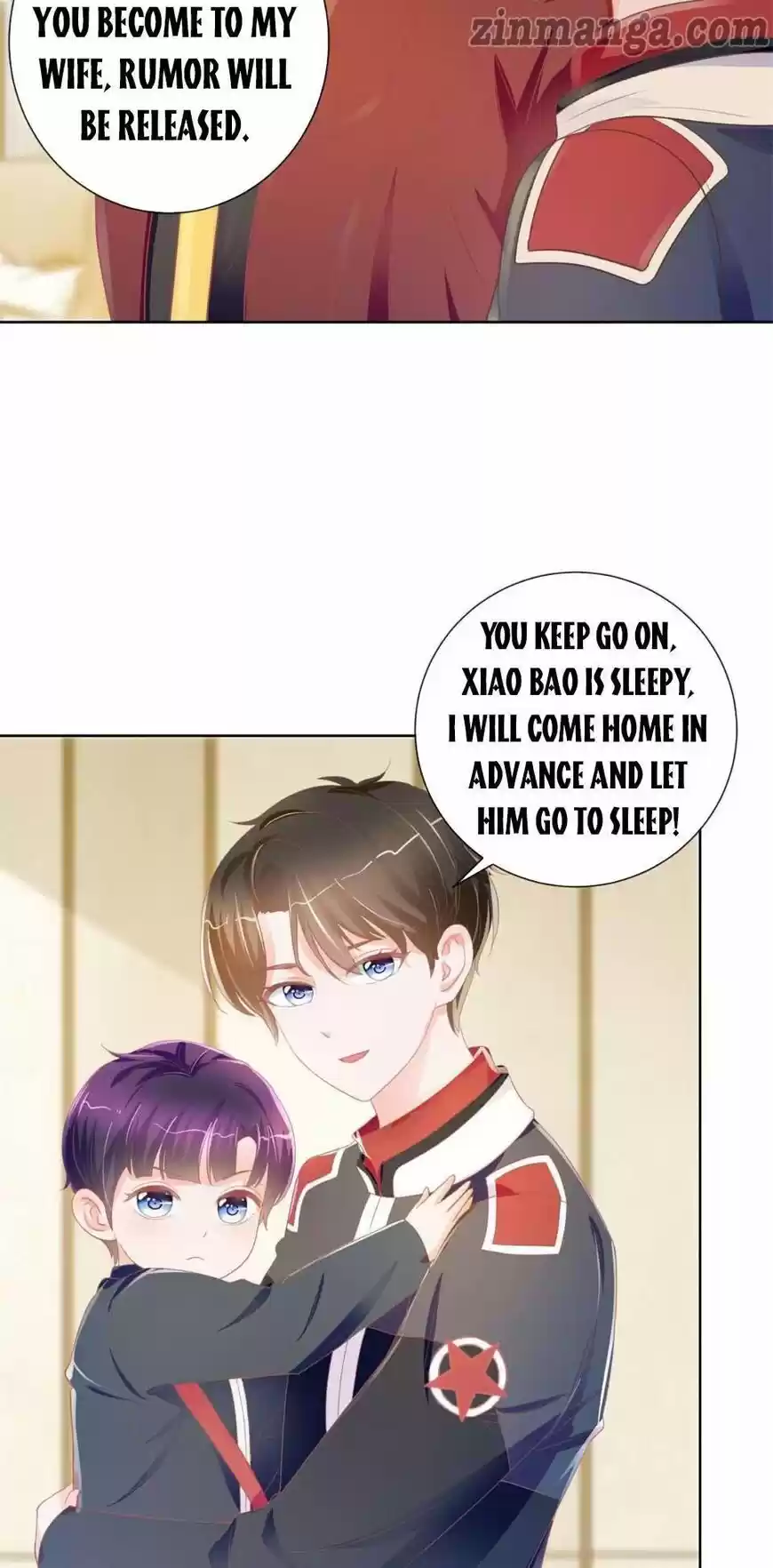 Full Marks Hidden Marriage: Pick Up a Son, Get a Free Husband ch.167