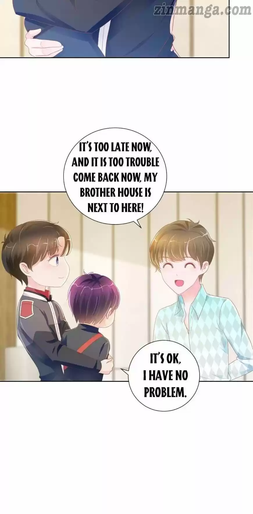 Full Marks Hidden Marriage: Pick Up a Son, Get a Free Husband ch.167