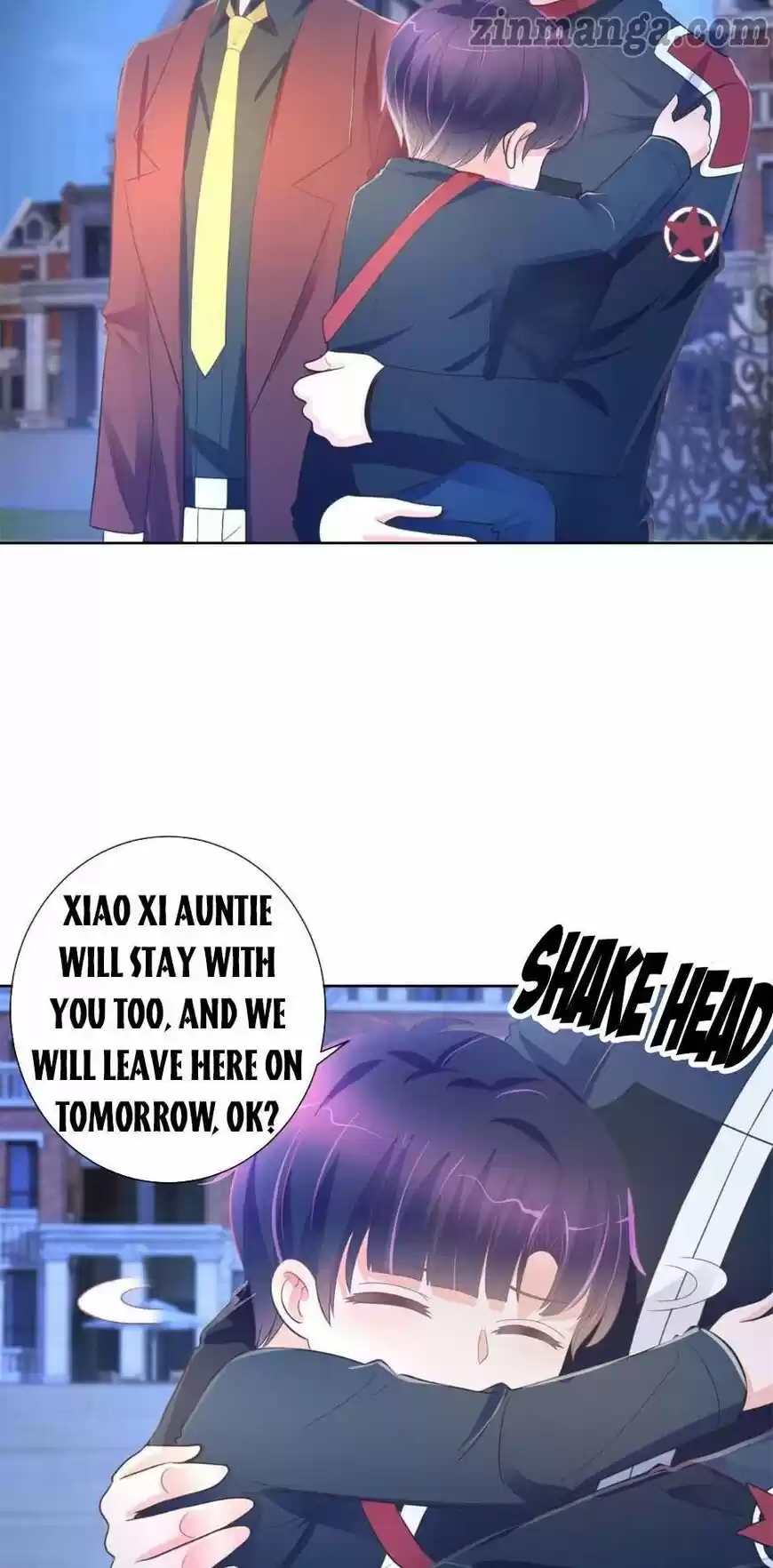 Full Marks Hidden Marriage: Pick Up a Son, Get a Free Husband ch.167