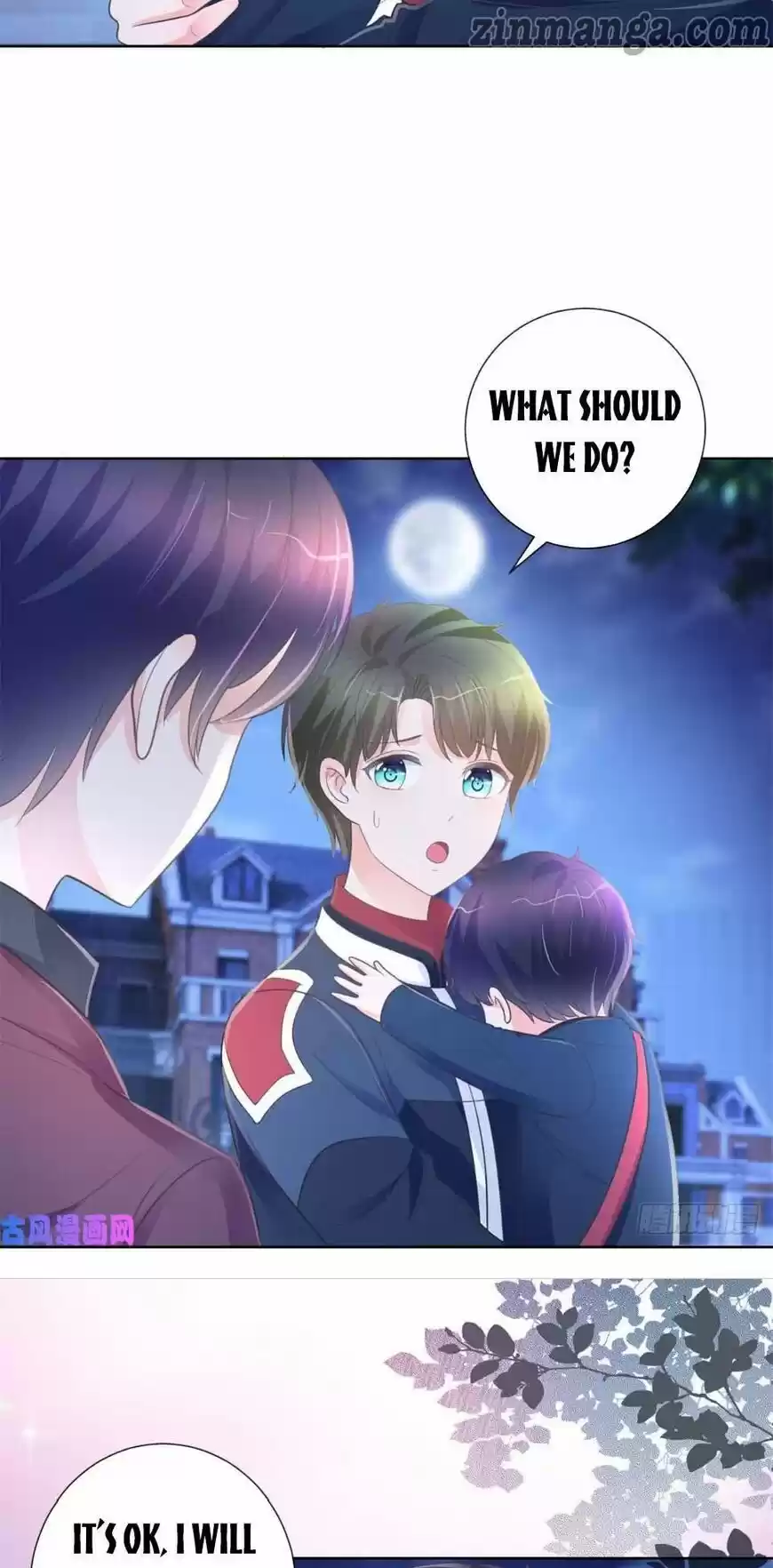 Full Marks Hidden Marriage: Pick Up a Son, Get a Free Husband ch.167