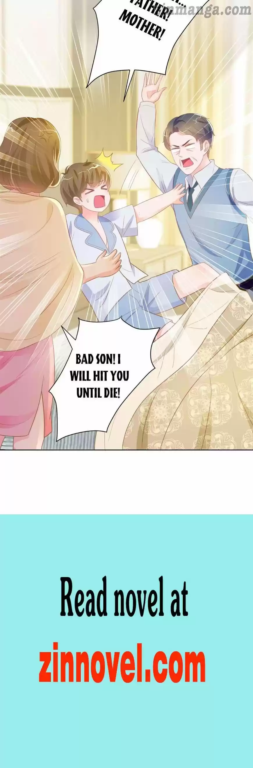 Full Marks Hidden Marriage: Pick Up a Son, Get a Free Husband ch.167