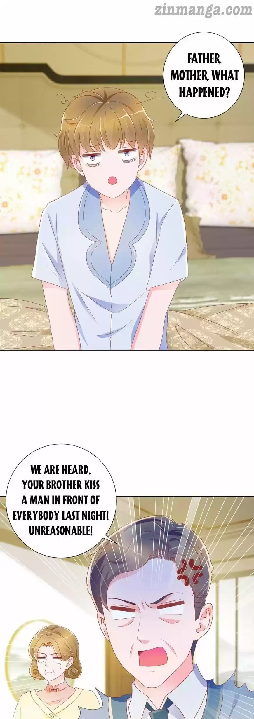 Full Marks Hidden Marriage: Pick Up a Son, Get a Free Husband ch.168