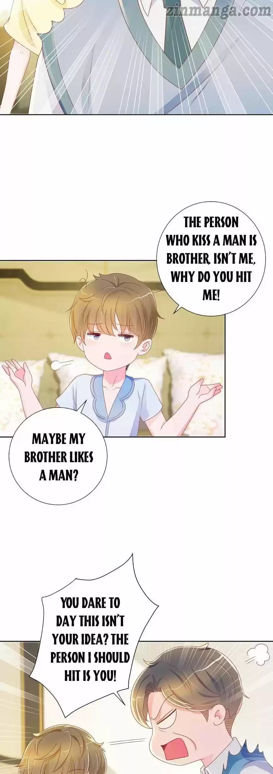 Full Marks Hidden Marriage: Pick Up a Son, Get a Free Husband ch.168