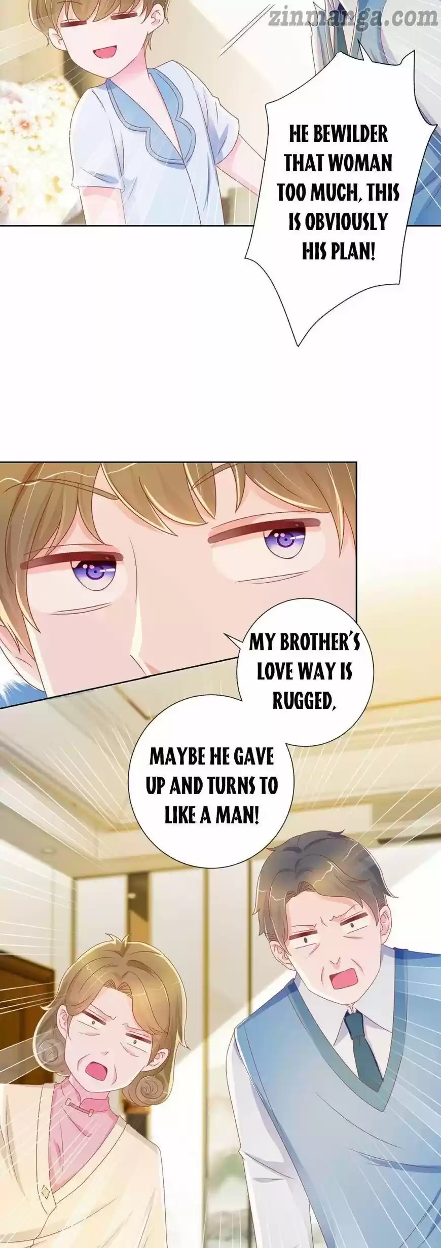 Full Marks Hidden Marriage: Pick Up a Son, Get a Free Husband ch.168