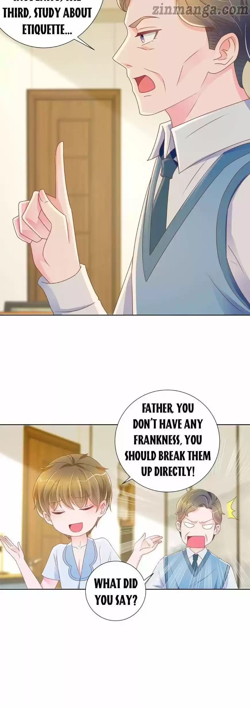 Full Marks Hidden Marriage: Pick Up a Son, Get a Free Husband ch.168