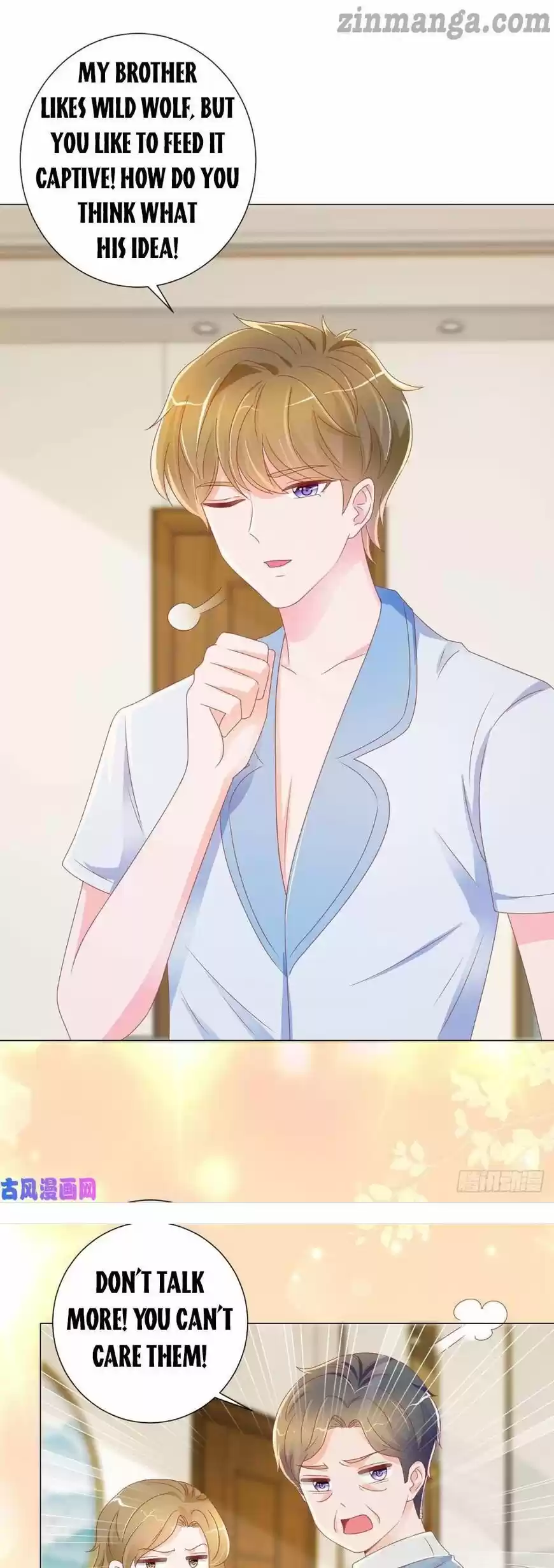 Full Marks Hidden Marriage: Pick Up a Son, Get a Free Husband ch.168