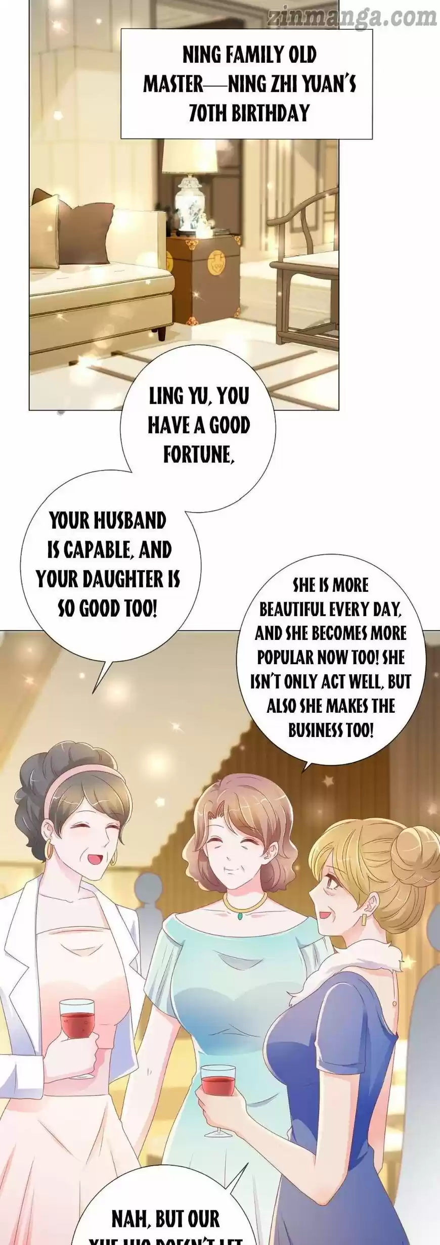 Full Marks Hidden Marriage: Pick Up a Son, Get a Free Husband ch.168