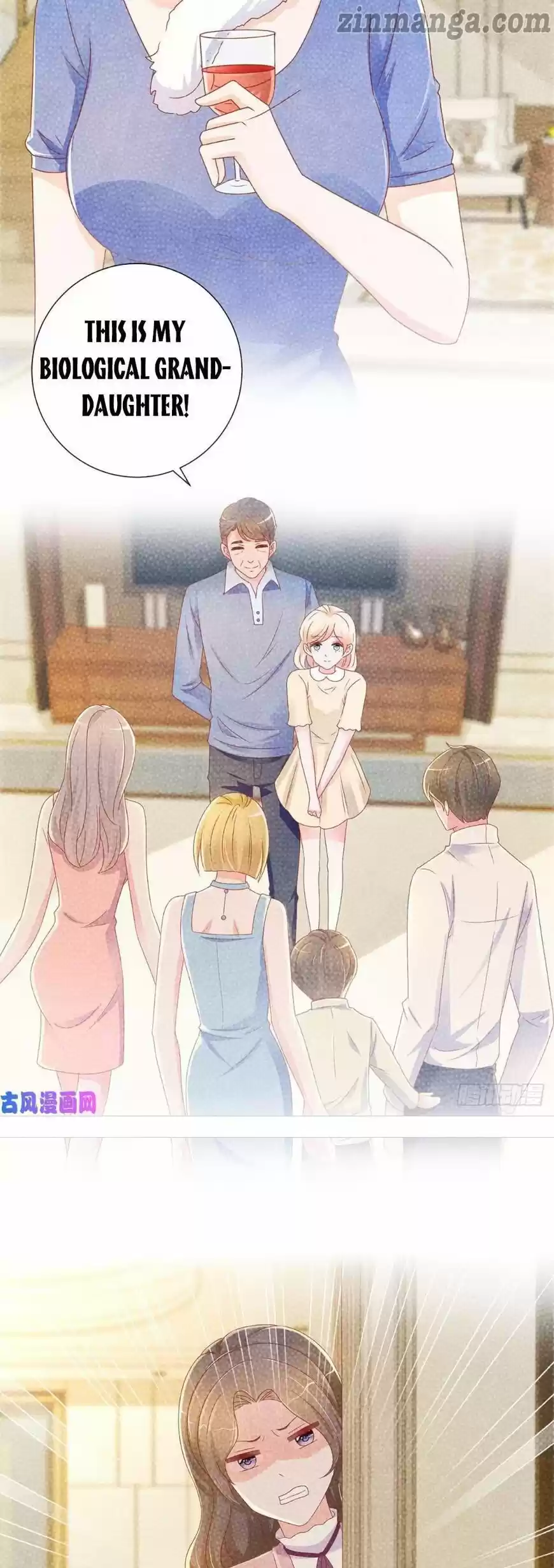 Full Marks Hidden Marriage: Pick Up a Son, Get a Free Husband ch.168