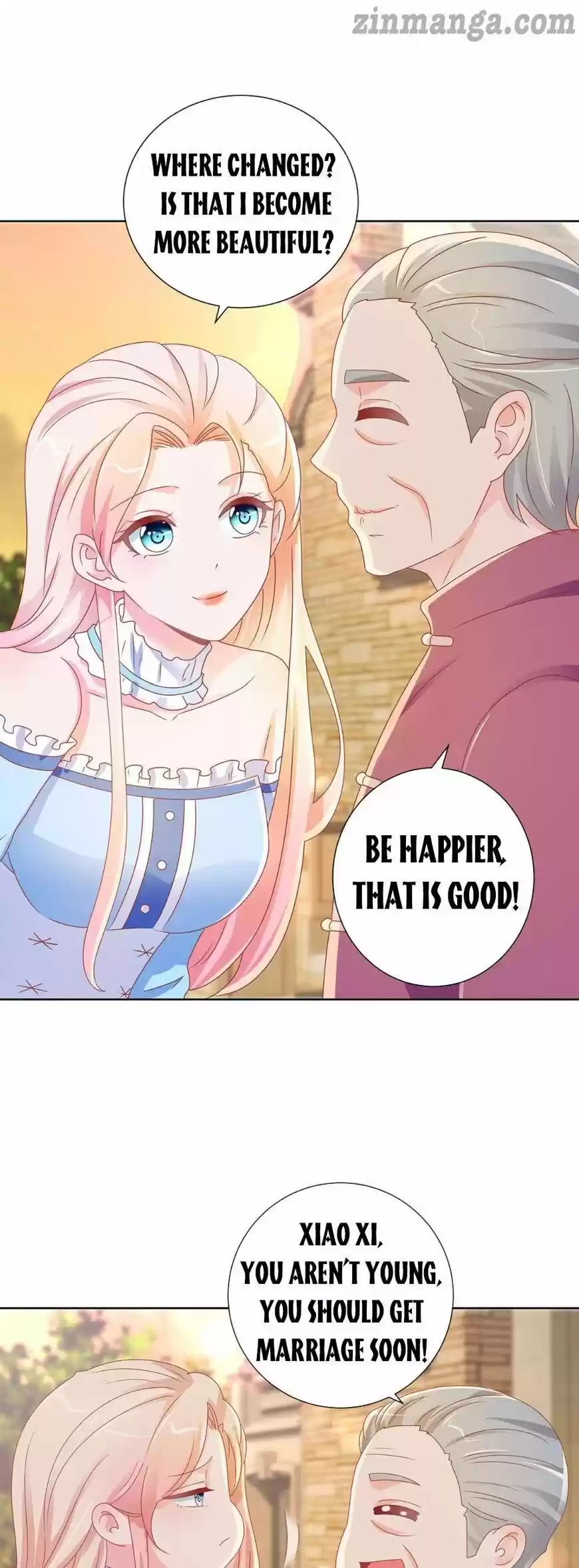 Full Marks Hidden Marriage: Pick Up a Son, Get a Free Husband ch.168