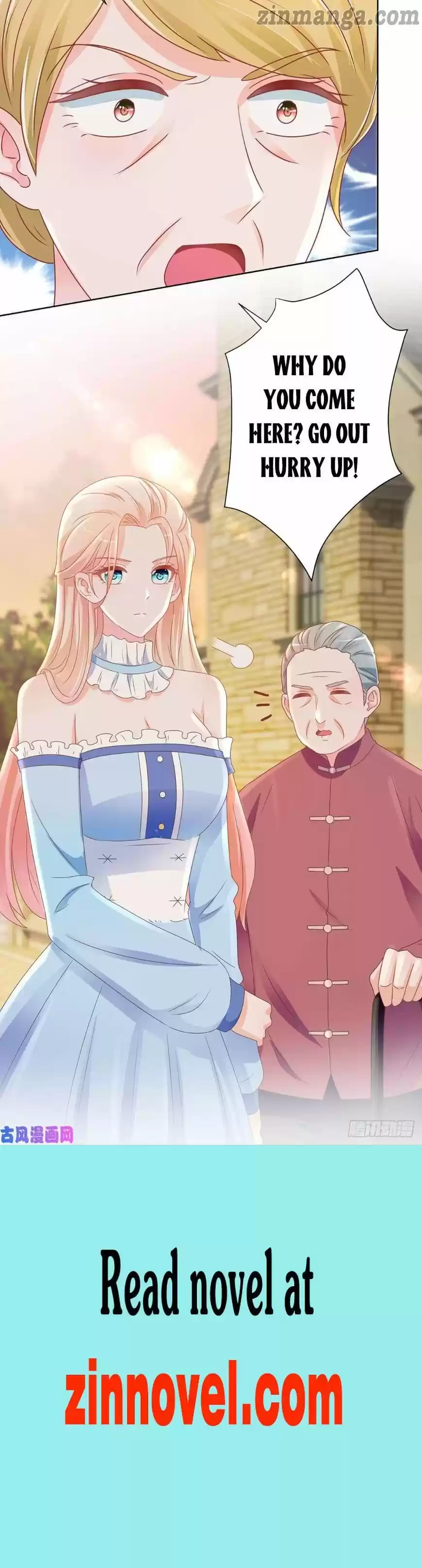 Full Marks Hidden Marriage: Pick Up a Son, Get a Free Husband ch.168