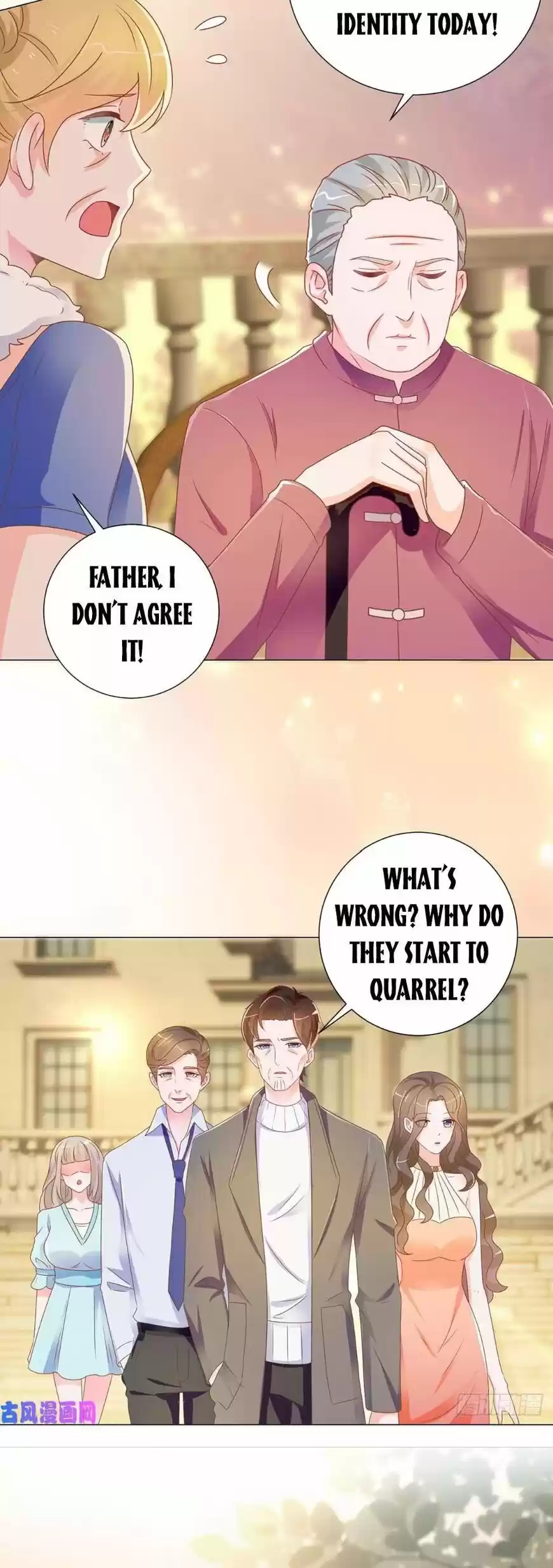 Full Marks Hidden Marriage: Pick Up a Son, Get a Free Husband ch.169