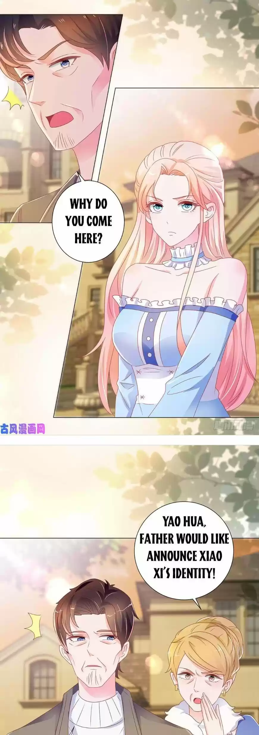 Full Marks Hidden Marriage: Pick Up a Son, Get a Free Husband ch.169