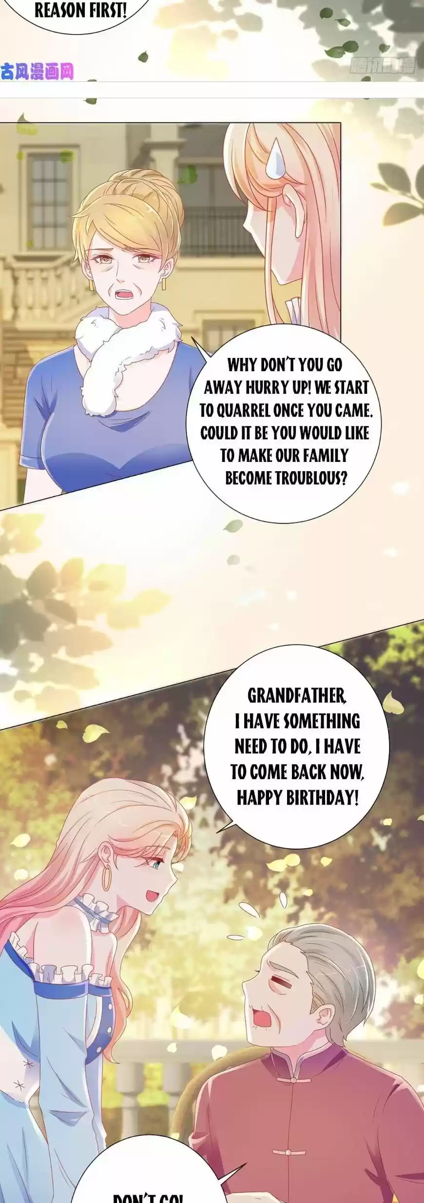 Full Marks Hidden Marriage: Pick Up a Son, Get a Free Husband ch.169