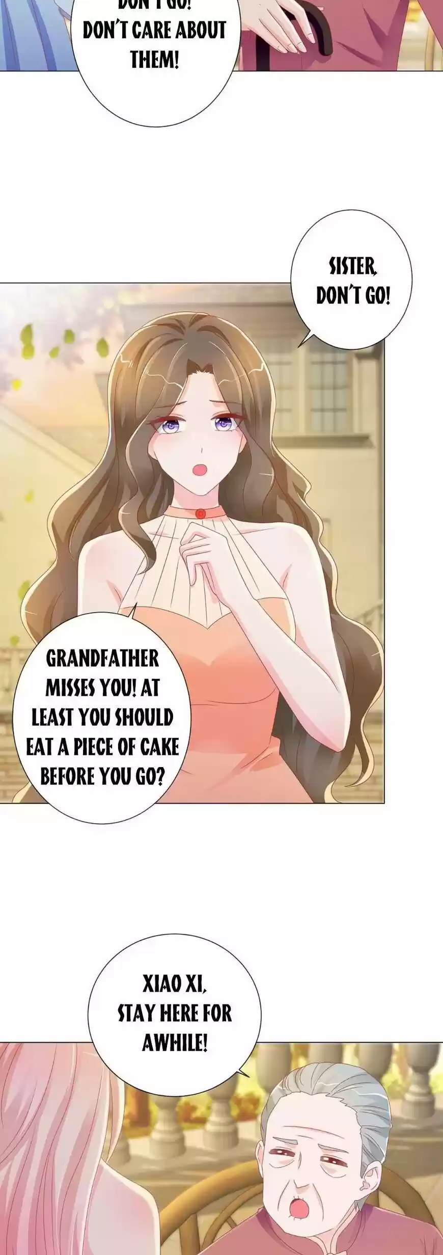 Full Marks Hidden Marriage: Pick Up a Son, Get a Free Husband ch.169