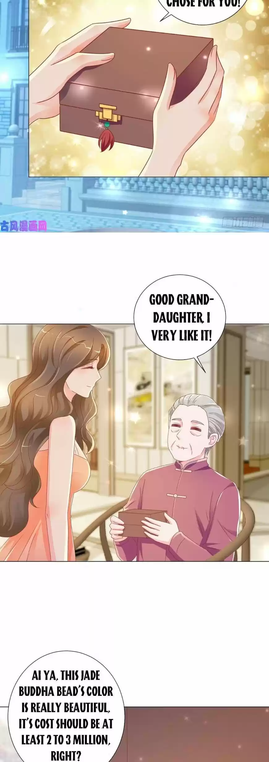 Full Marks Hidden Marriage: Pick Up a Son, Get a Free Husband ch.169