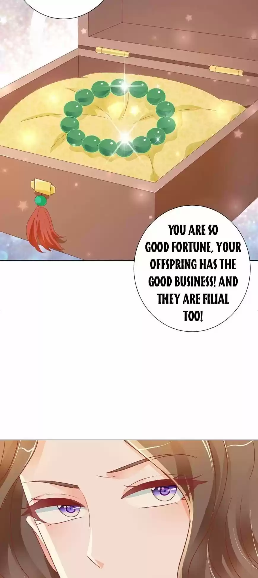 Full Marks Hidden Marriage: Pick Up a Son, Get a Free Husband ch.169