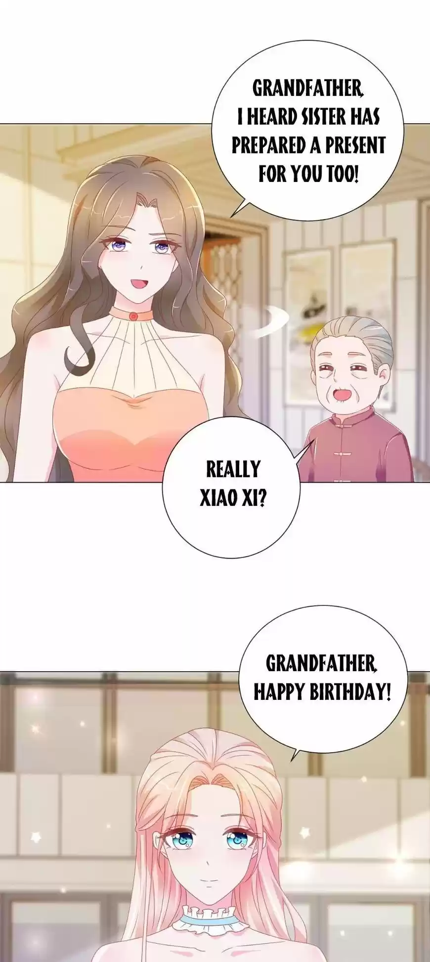 Full Marks Hidden Marriage: Pick Up a Son, Get a Free Husband ch.169