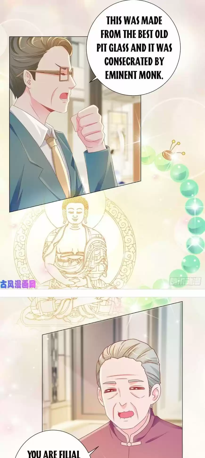 Full Marks Hidden Marriage: Pick Up a Son, Get a Free Husband ch.169