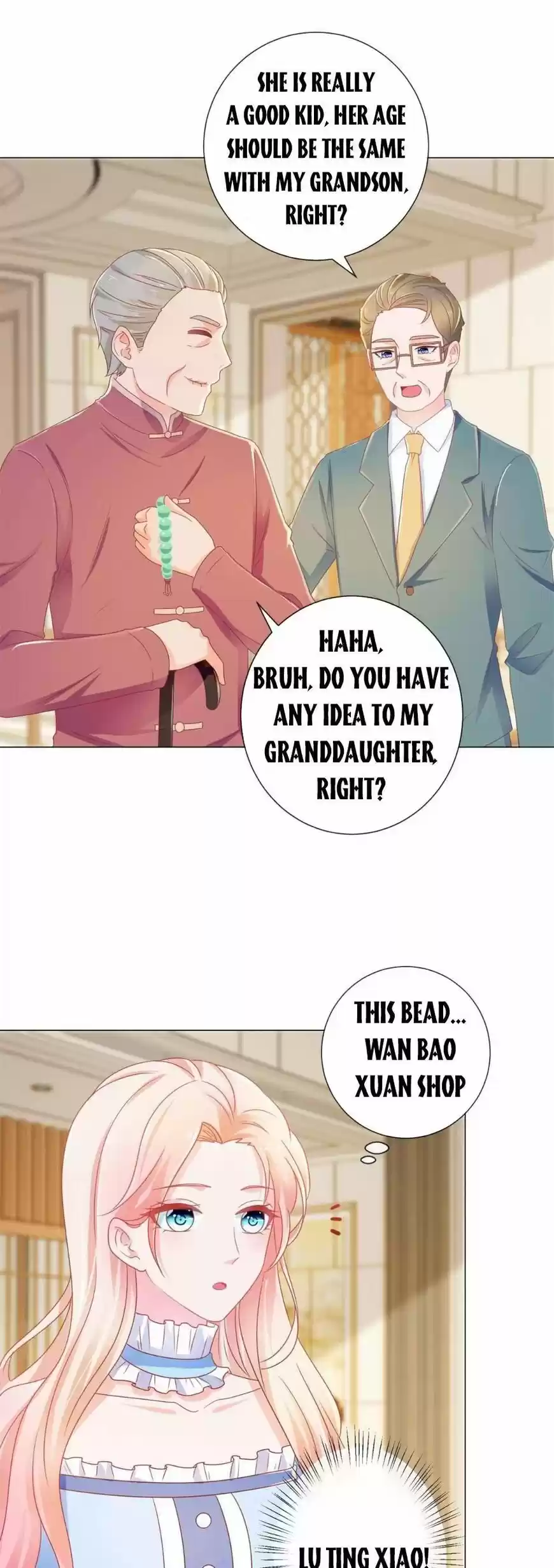 Full Marks Hidden Marriage: Pick Up a Son, Get a Free Husband ch.170