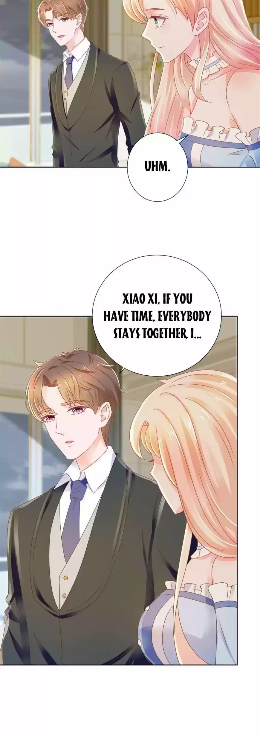 Full Marks Hidden Marriage: Pick Up a Son, Get a Free Husband ch.170