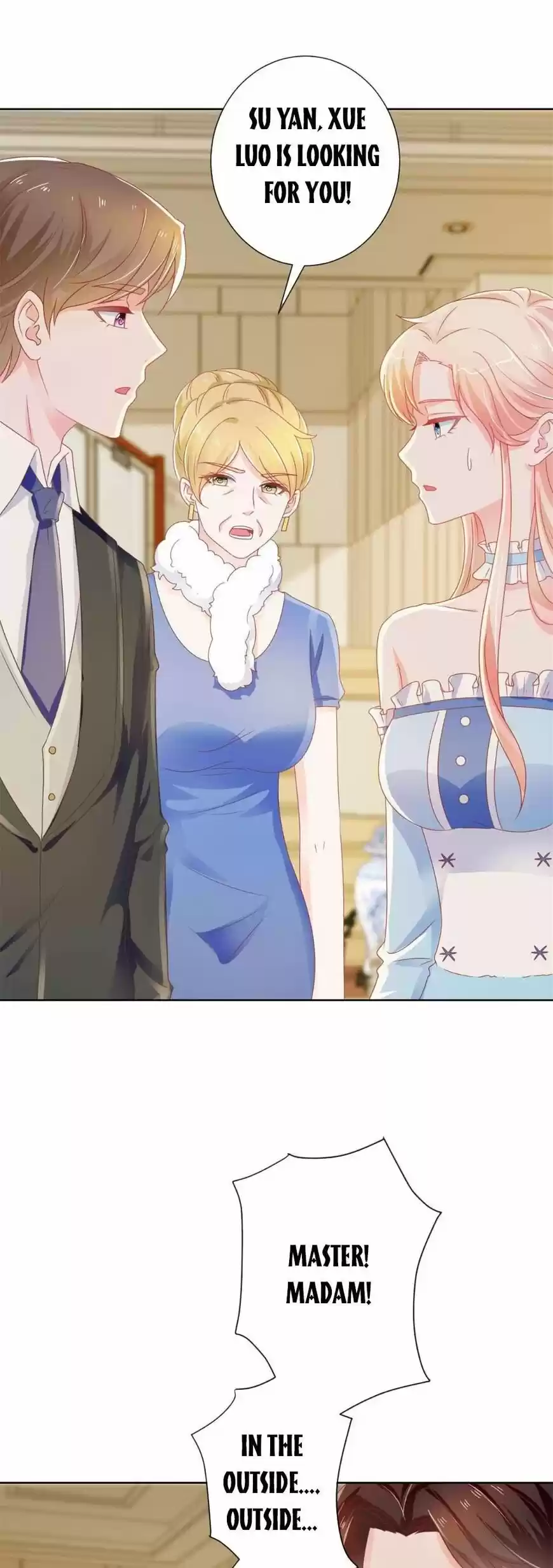 Full Marks Hidden Marriage: Pick Up a Son, Get a Free Husband ch.170