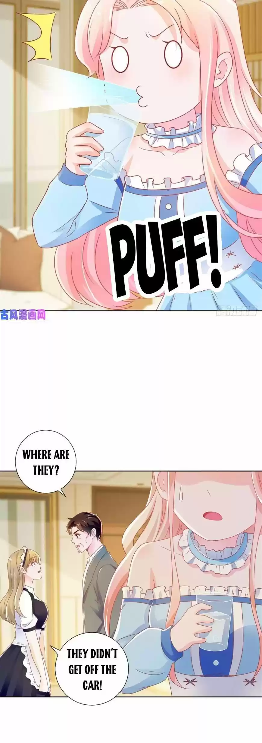 Full Marks Hidden Marriage: Pick Up a Son, Get a Free Husband ch.170