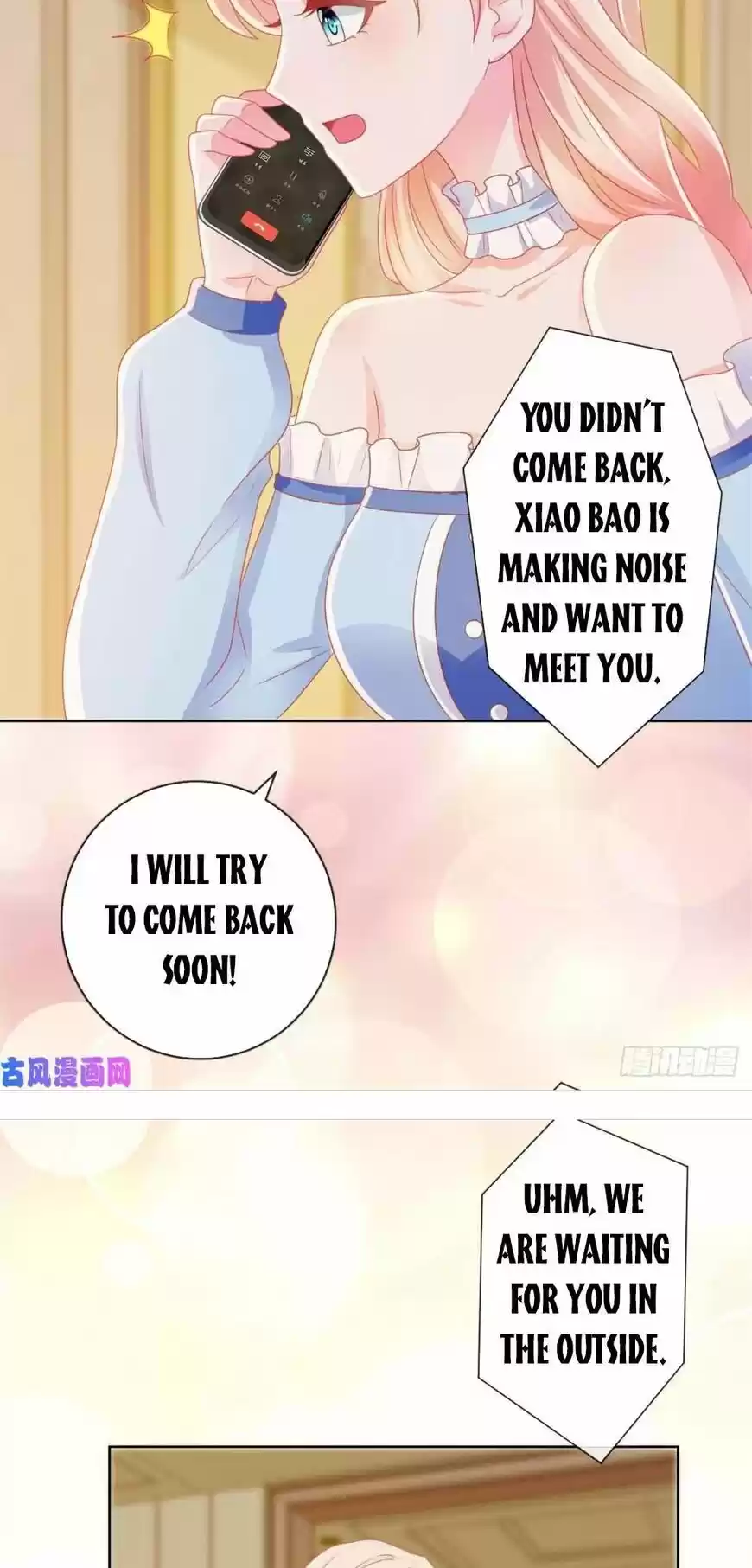 Full Marks Hidden Marriage: Pick Up a Son, Get a Free Husband ch.170