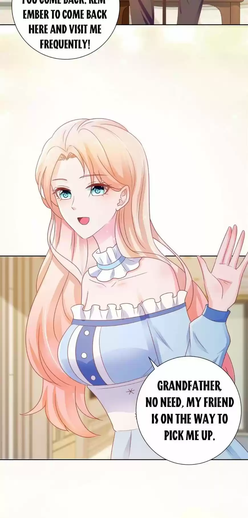 Full Marks Hidden Marriage: Pick Up a Son, Get a Free Husband ch.170