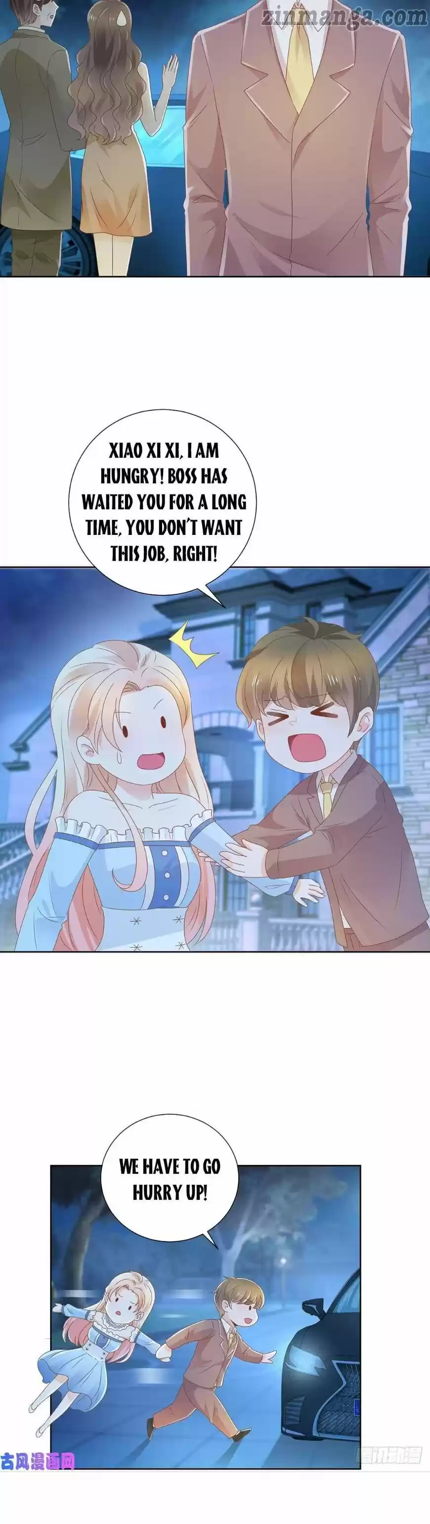 Full Marks Hidden Marriage: Pick Up a Son, Get a Free Husband ch.171