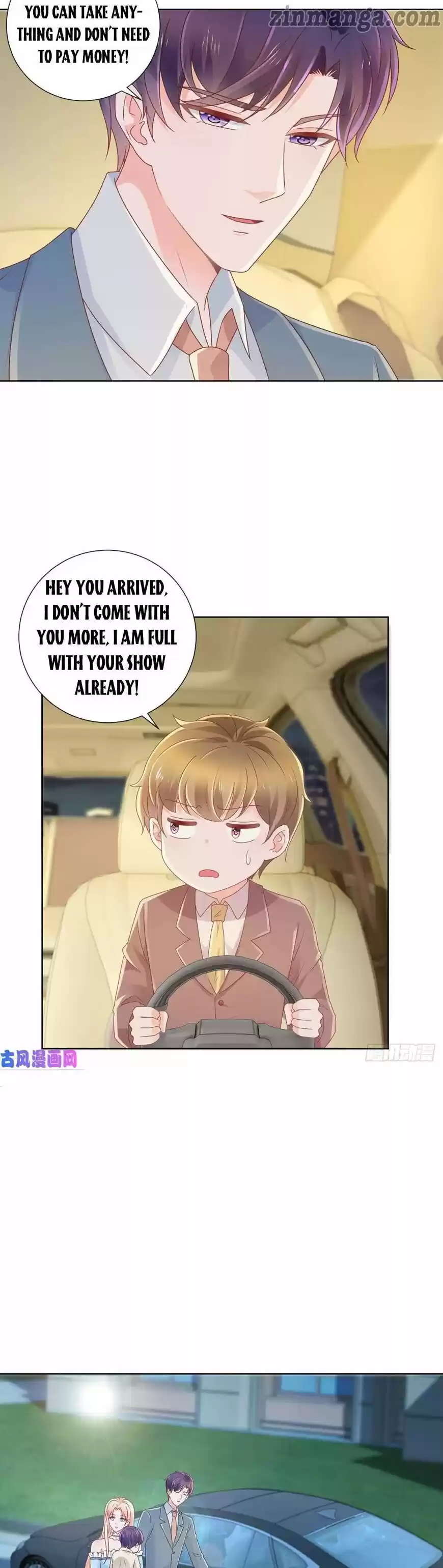 Full Marks Hidden Marriage: Pick Up a Son, Get a Free Husband ch.171