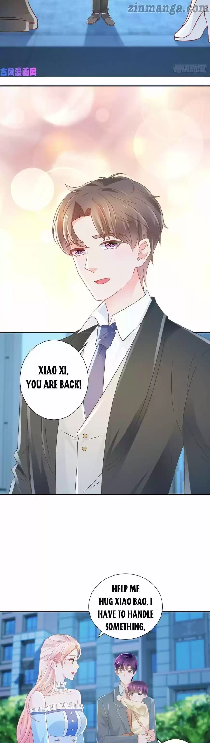 Full Marks Hidden Marriage: Pick Up a Son, Get a Free Husband ch.171