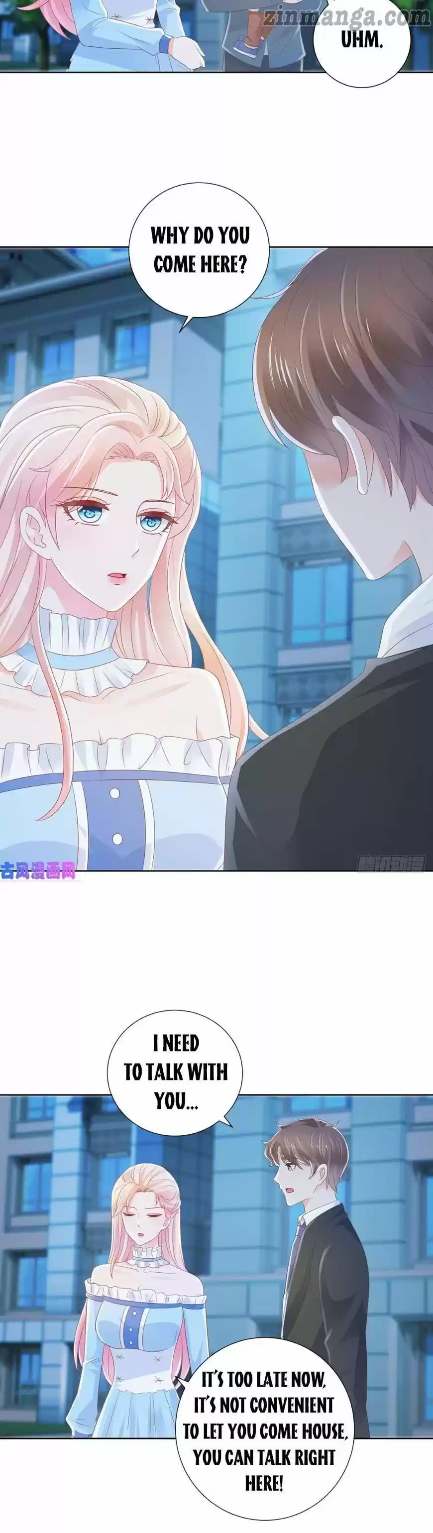 Full Marks Hidden Marriage: Pick Up a Son, Get a Free Husband ch.171