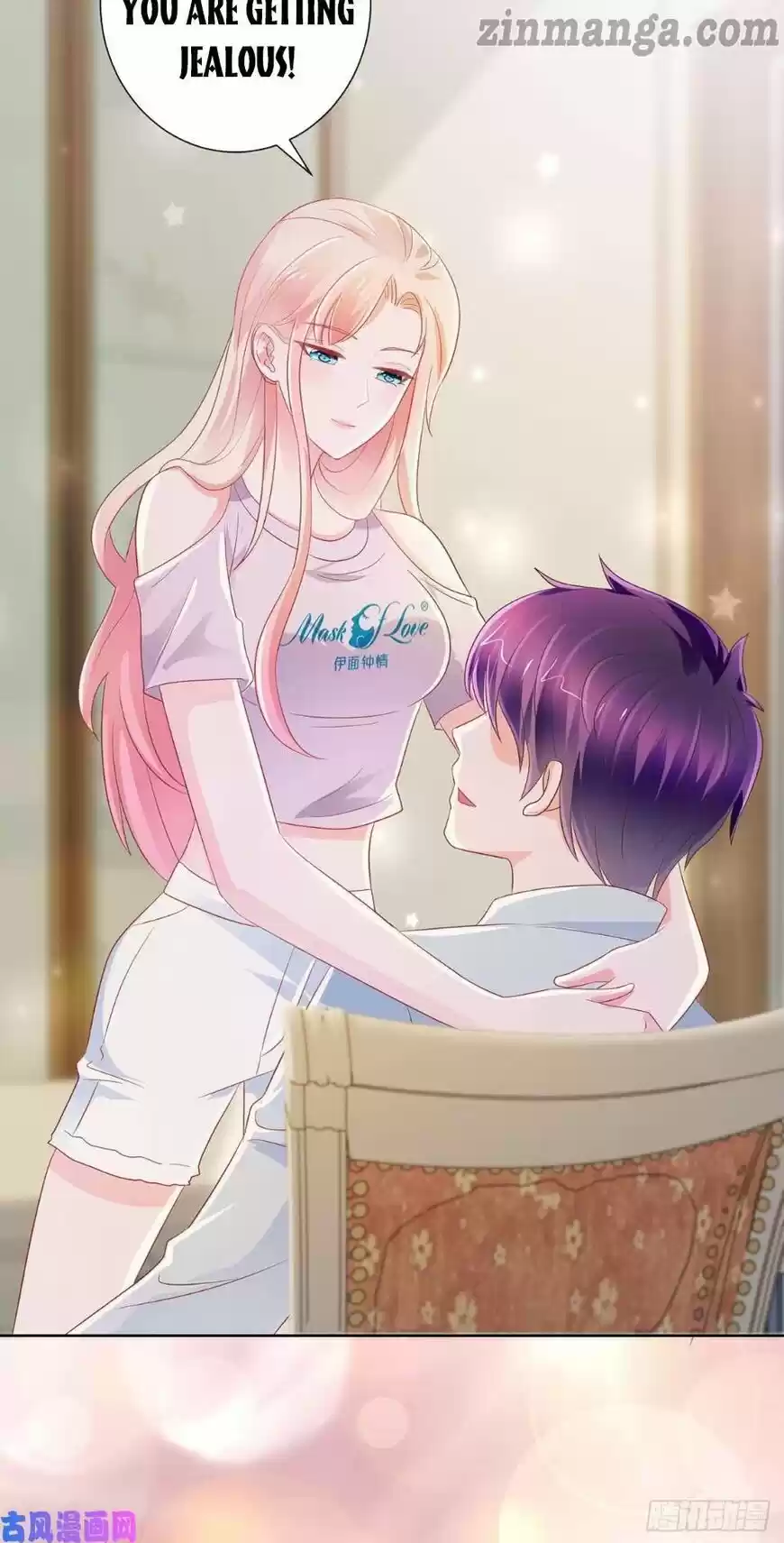 Full Marks Hidden Marriage: Pick Up a Son, Get a Free Husband ch.171